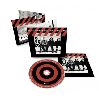 U2 - How To Dismantle An Atomic Bomb CD