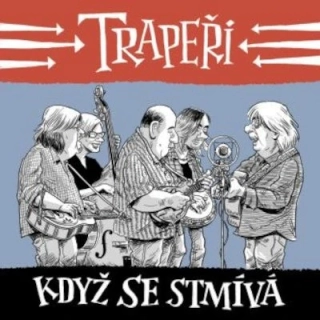 Trapeři - Když se stmívá 2CD