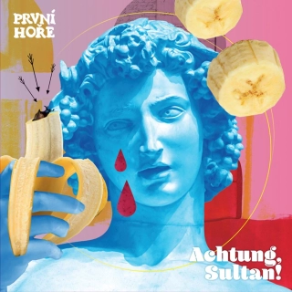 První hoře - Achtung, Sultan! LP