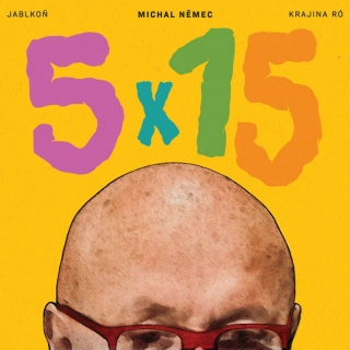 Michal Němec, Jablkoň, Krajina Ró - 5x15 CD