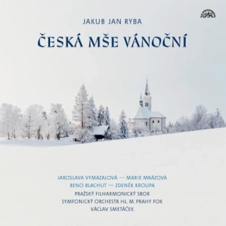 Jan Jakub Ryba - Česká mše vánoční LP