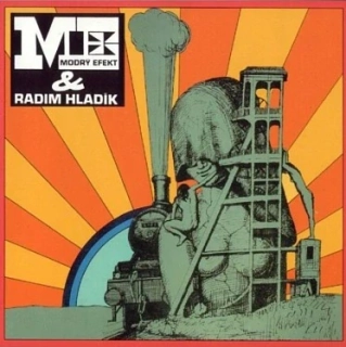 Modrý Efekt, Radim Hladík - Modrý Efekt, Radim Hladík CD