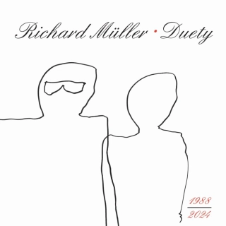 Richard Müller - Duety 1988-2024 CD