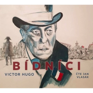 Bídníci (Victor Hugo) 7CD/MP3