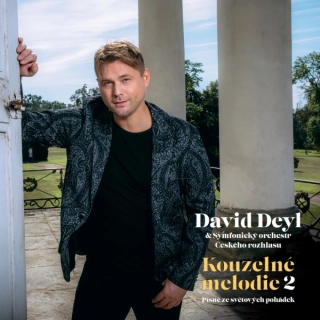 David Deyl - Kouzelné melodie 2 CD