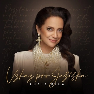 Lucie Bílá - Vzkaz pro Ježíška CD