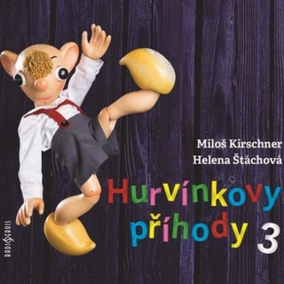 Hurvínkovy příhody 5 CD