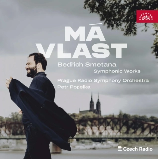 Bedřich Smetana - Má vlast: Cyklus symfonických básní 3CD