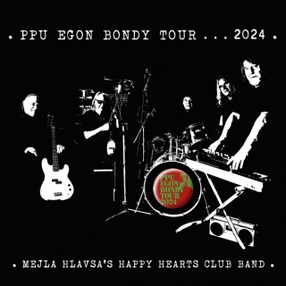 Plastic People Of The Universe - Egon Bondy Tour 2024 LP