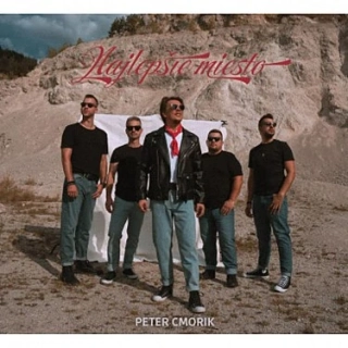 Peter Cmorik - Najlepšie miesto CD