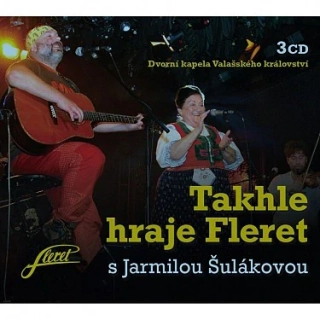 Fleret - Takhle hraje Fleret 3CD