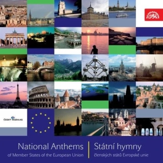 Hymny států EU CD
