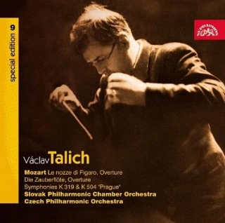 Václav Talich - Special Edition 9 CD