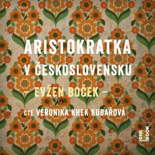 Aristokratka v Československu (Evžen Boček) CD/MP3