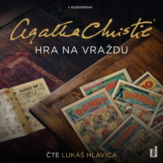 Hra na vraždu (Agatha Christie) CD/MP3