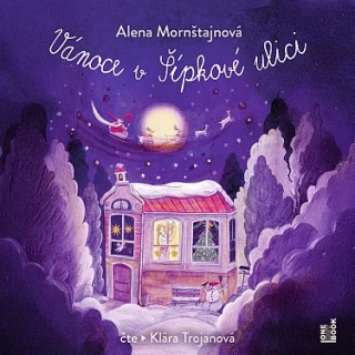 Vánoce v Šípkové ulici (Alena Mornštajnová) CD