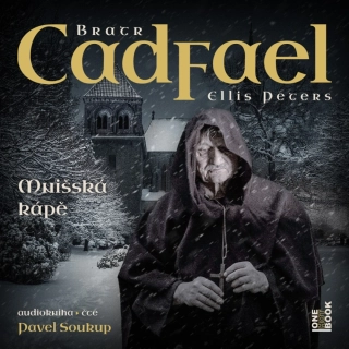Mnišská kápě (Ellis Peters) CD/MP3