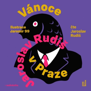 Vánoce v Praze (Jaroslav Rudiš) CD/MP3