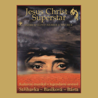 Jesus Christ Superstar (Muzikál) CD