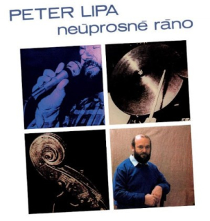 Peter Lipa - Neúprosné ráno CD