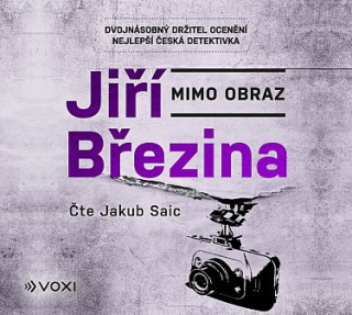 Mimo obraz (Jiří Březina) CD/MP3