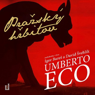 Pražský hřbitov (Umberto Eco) 2CD/MP3