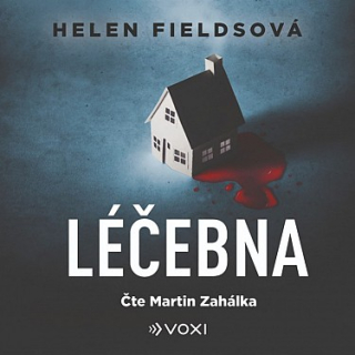 Léčebna (Helen Fieldsová) 2CD/MP3