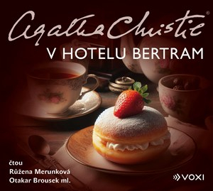 V hotelu Bertram (Agatha Christie) CD/MP3
