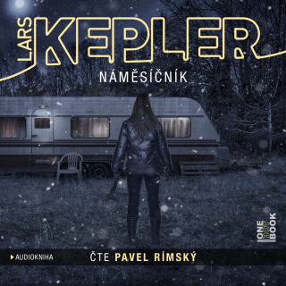 Náměsíčník (Lars Kepler) 2CD/MP3