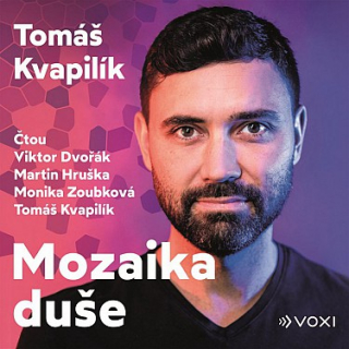 Mozaika duše (Tomáš Kvapilík) CD/MP3