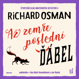 Až zemře poslední ďábel (Richard Osman) 2CD/MP3