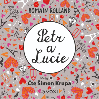 Petr a Lucie (Romain Rolland) CD/MP3
