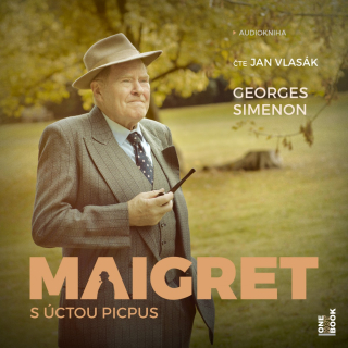 Maigret: S úctou Picpus (Georges Simenon) CD/MP3