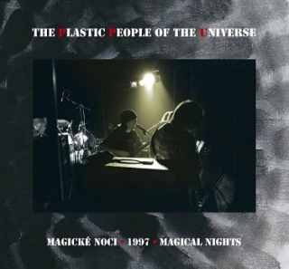 Plastic People Of The Universe - Magické noci 1997 2LP