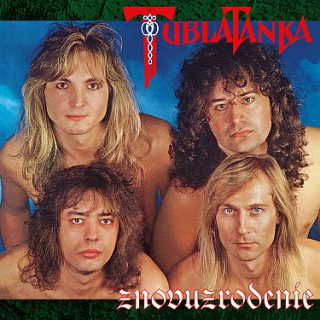 Tublatanka - Znovuzrodenie (30th Anniversary Remaster) LP