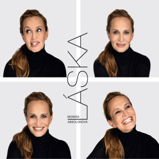 Monika Absolonová - Láska CD