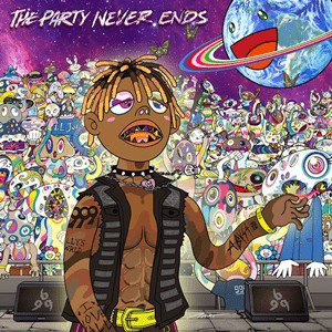 Juice WRLD - Party Never Ends CD