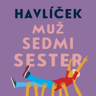 Muž sedmi sester (Jaroslav Havlíček) CD/MP3