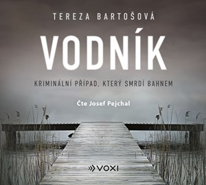 Vodník (Tereza Bartošová) CD/MP3