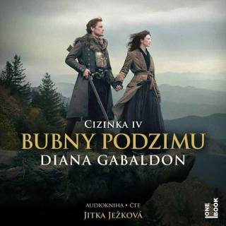 Bubny podzimu (Diana Gabaldon) 4CD/MP3