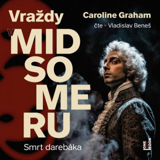 Smrt darebáka (Caroline Graham) CD/MP3