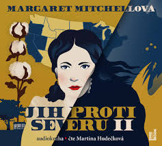 Jih proti Severu II. (Margaret Mitchellová) 6CD/MP3