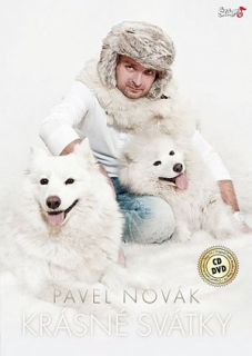 Pavel Novák - Krásné svátky CD/DVD