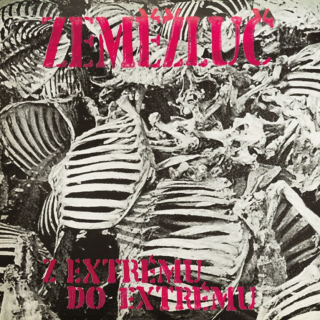 Zeměžluč - Z extrému do extrému LP