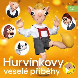 Hurvínkovy veselé příběhy CD/MP3
