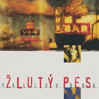 Žlutý pes - Yellow Dog LP