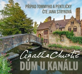 Dům u kanálu (Agatha Christie) CD/MP3