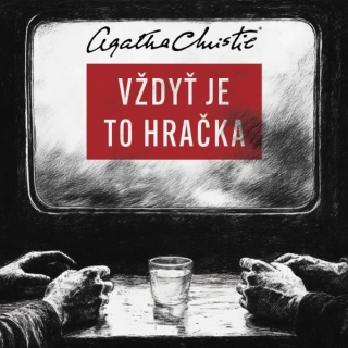 Vždyť je to hračka (Agatha Christie) CD/MP3