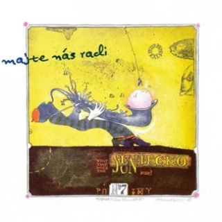 Slniečko - Majte nás radi LP