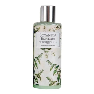 Sprchový gel 200 ml - Meduňka 